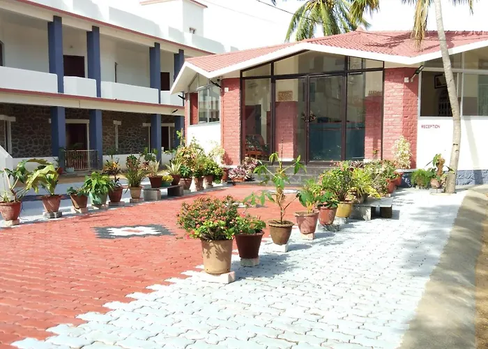Hotel Jebasakthy