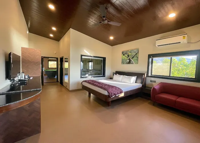 The Green Gate Resort Mulshi