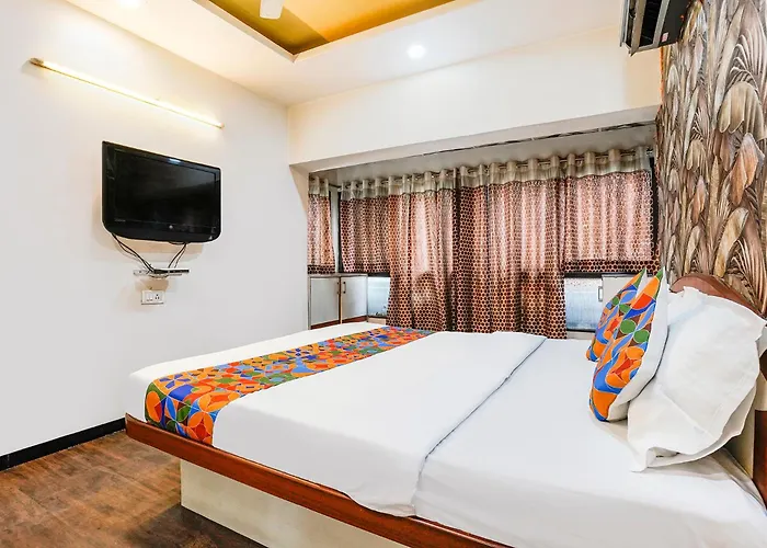 Fabhotel Saroj Inn - Mumbai Naka