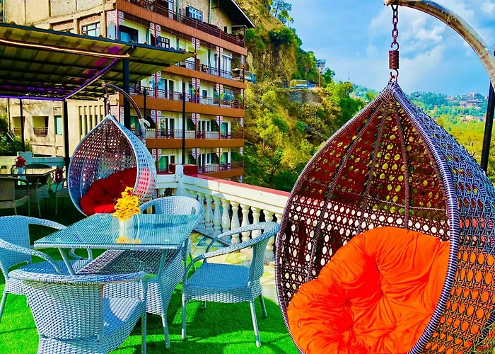 Royal Green Valley View Mashobra Shimla