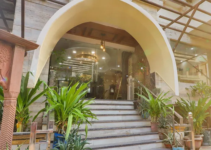 Hotel Mumtaz Mahal