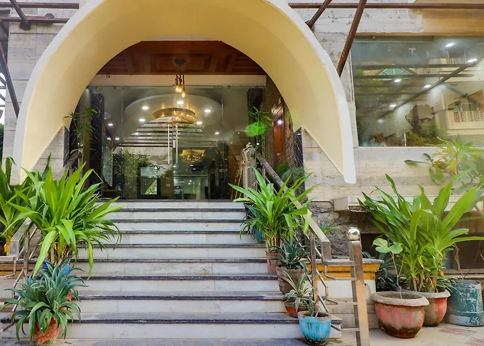 Hotel Mumtaz Mahal