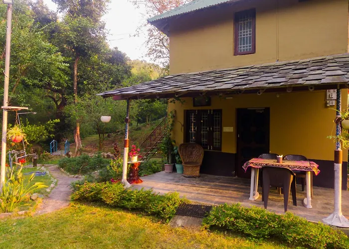 Raadballi Retreat