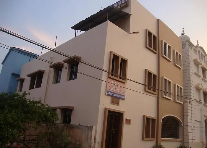 Rishaan Guest House Puri