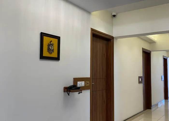 Jesta Residency
