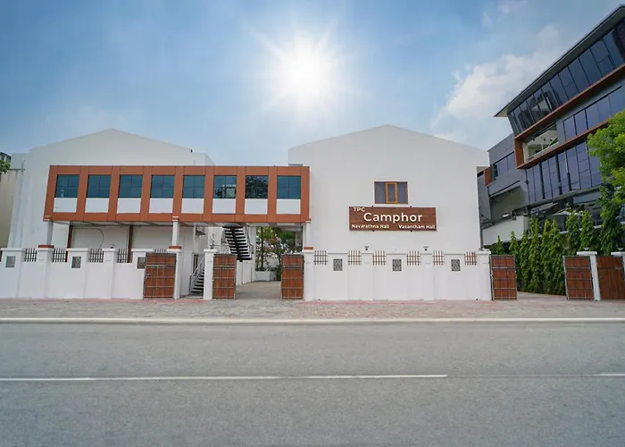 Tpc Camphor