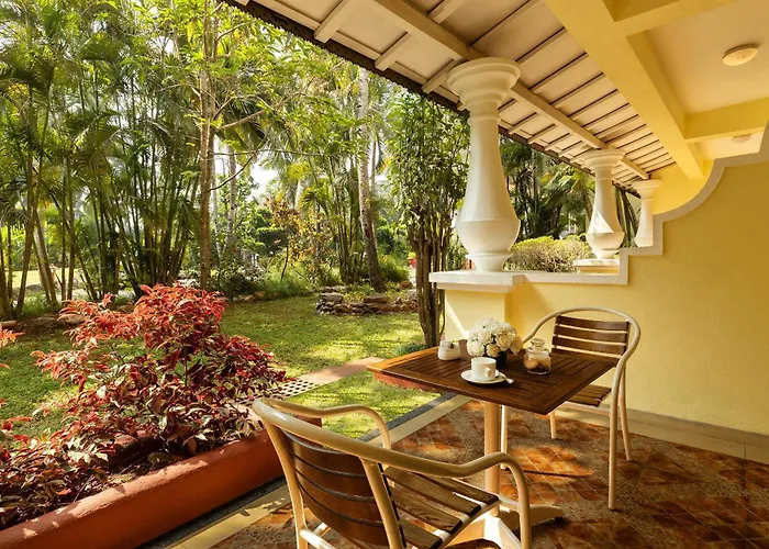 Fortune Resort Benaulim Goa - Member Itc Hotels' Group