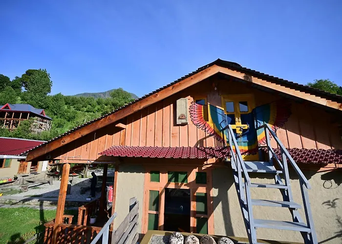 Himalayan Mud Resort Kasol