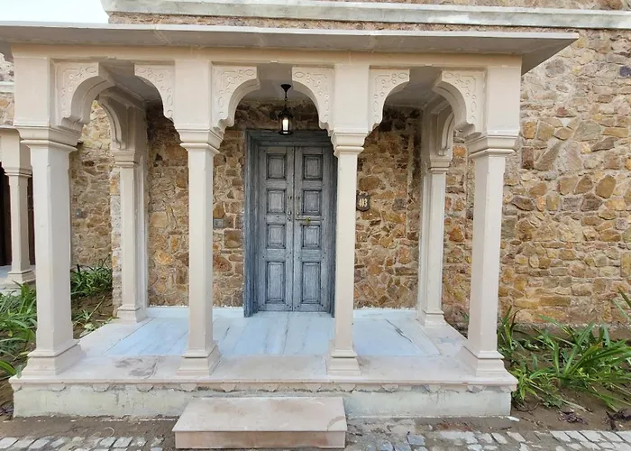 Juna Mahal Jungle Resort Ranthambore