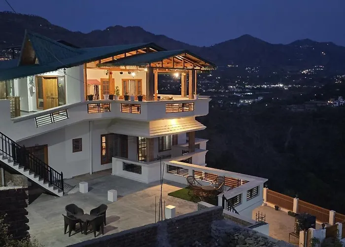 Laspa Cottage, Bhimtal