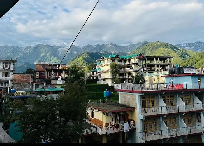 Mcleodganj Diaries Guest House