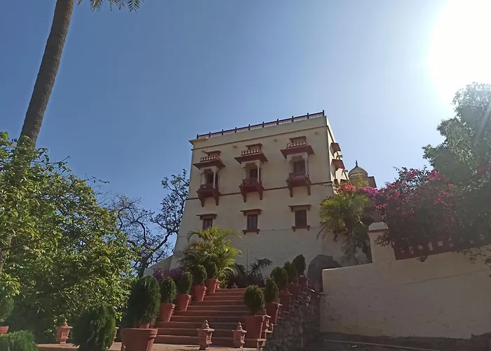 The Jaipur House