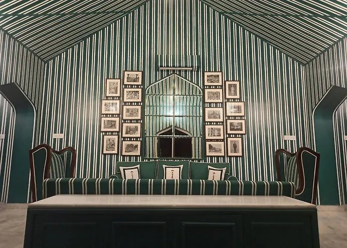 The Jaipur House