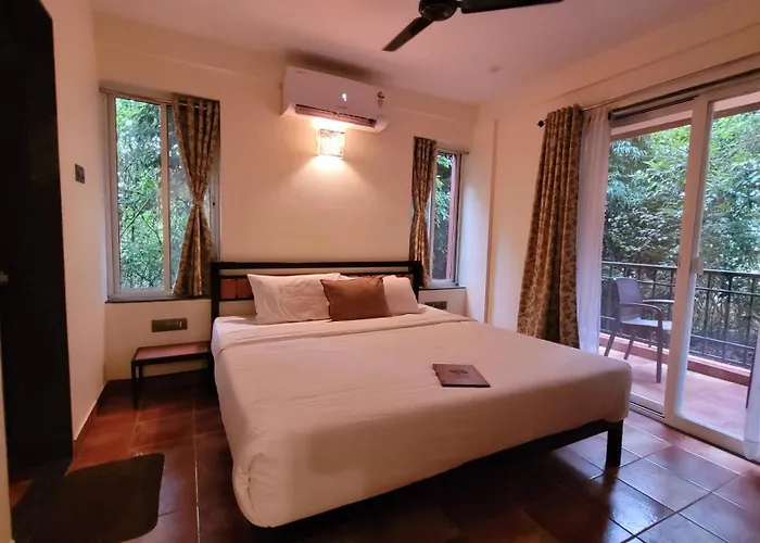 Forest Escapes Koyna