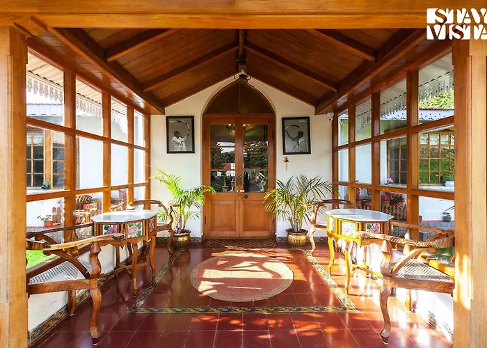 Greenwood Bungalow Heritage In The Heart Of Ooty
