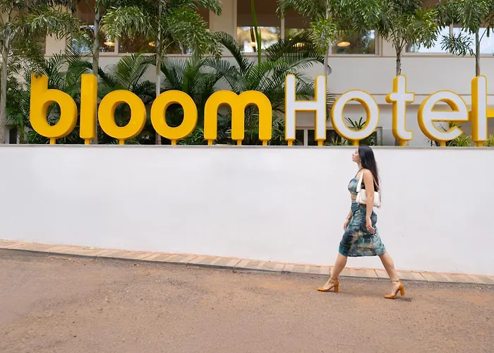 Bloom Hotel - Dona Paula