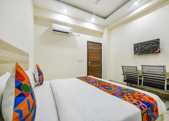 Fabhotel Sunrise Sector 51