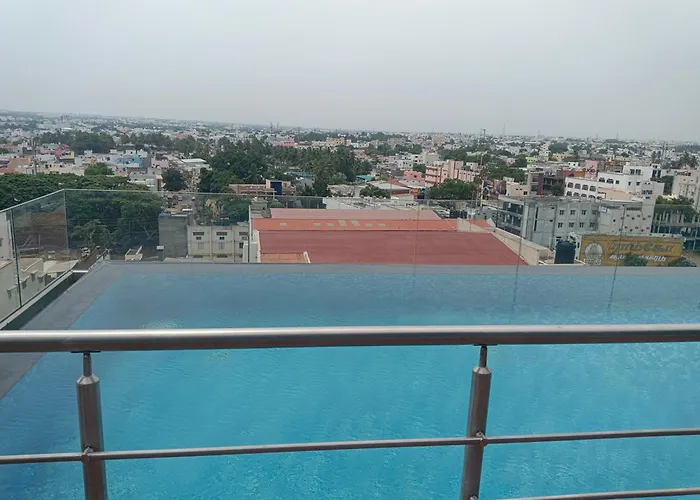 Fortune Park, Tiruppur - Member Itc Hotels' Group