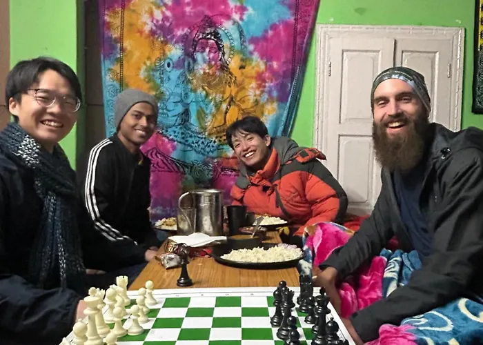Tiny Spot Hostel