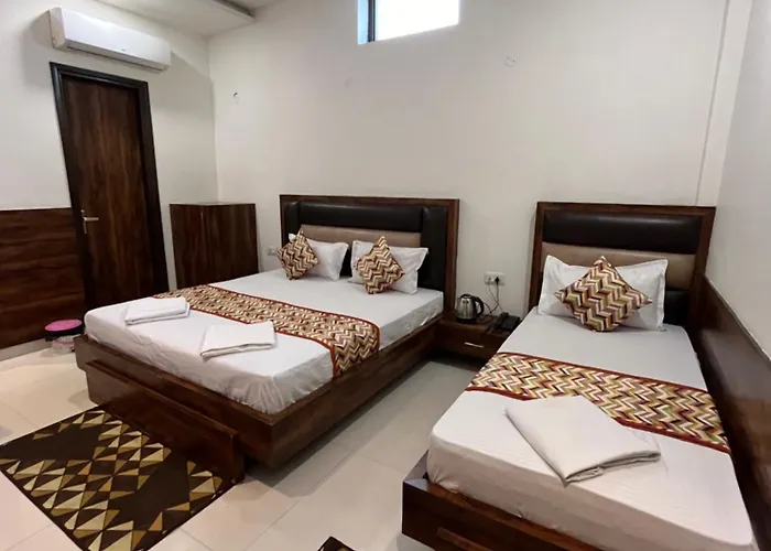 Hotel Sb Residency