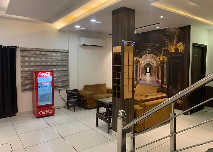 Hotel Sb Residency