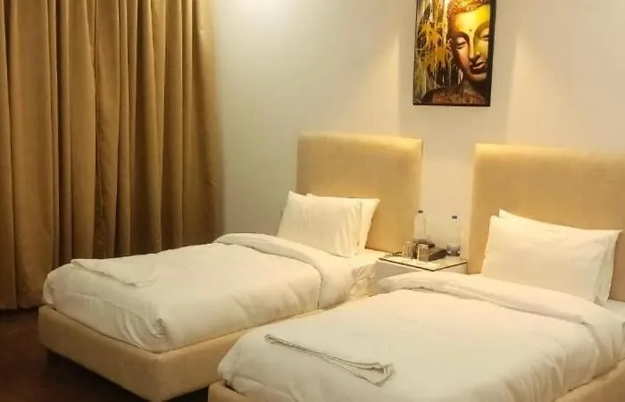 Hotel Elite By Sky Planner à Gurgaon