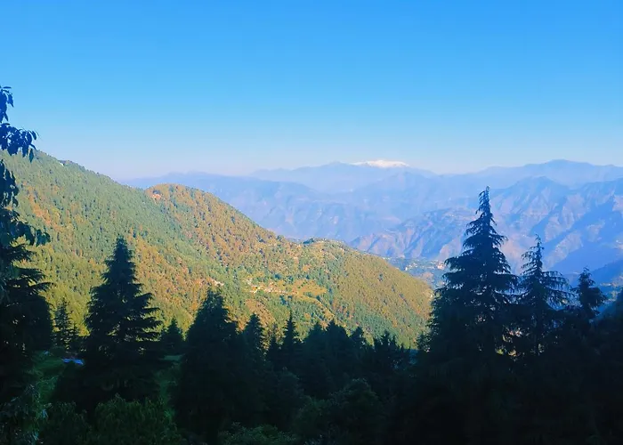 Cozy Heaven Home Stay Dalhousie-Near Fortune Park Itc Karelanu