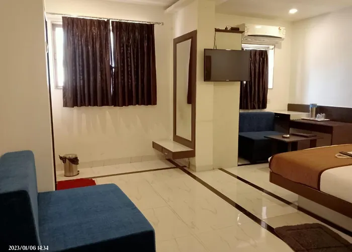 Hotel Saikripa Imperial