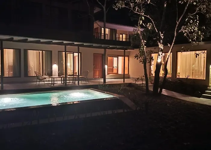 Saraca Resort & Spa Corbett
