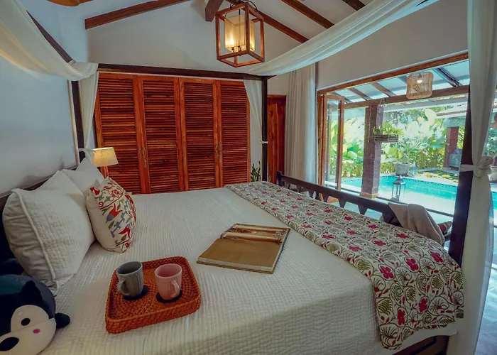 Larisa Resort & Spa, Ashwem
