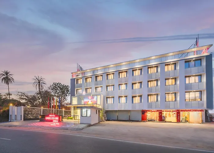 Lords Eco Inn, Ambaji