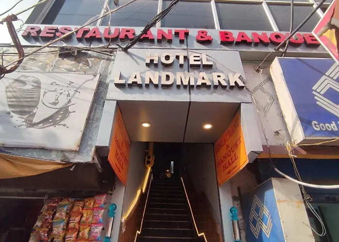 Hotel Landmark
