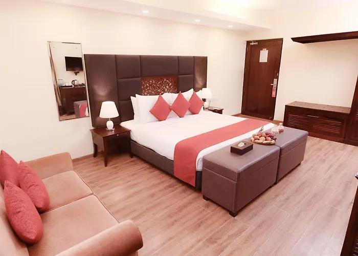 Otium Goa Resort By The Oterra