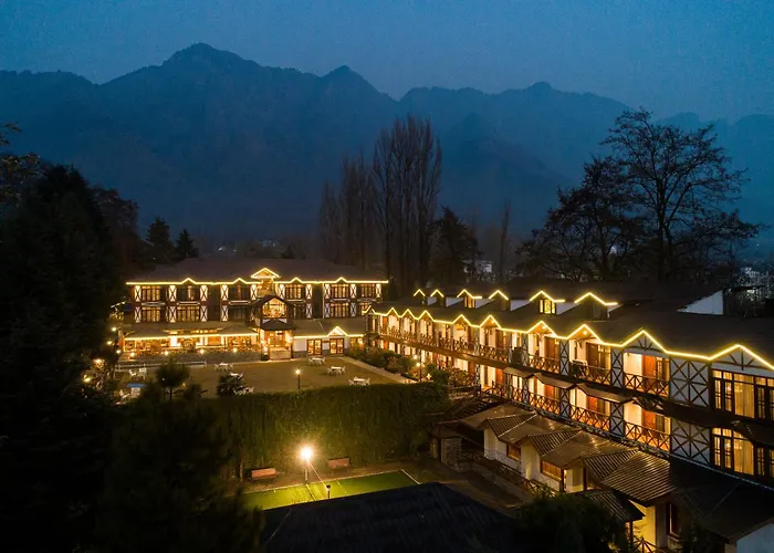 Fortune Resort Heevan, Srinagar - Member Itc Hotels' Group