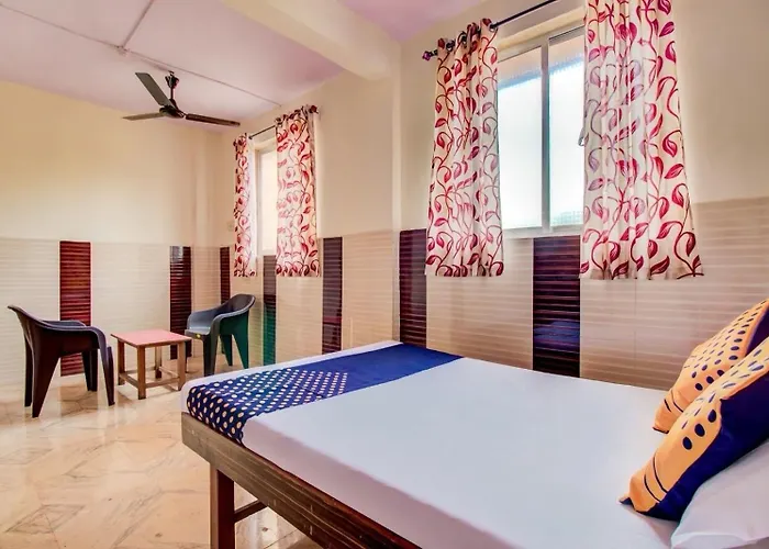 Spot On Sairaj Lodging & Boarding