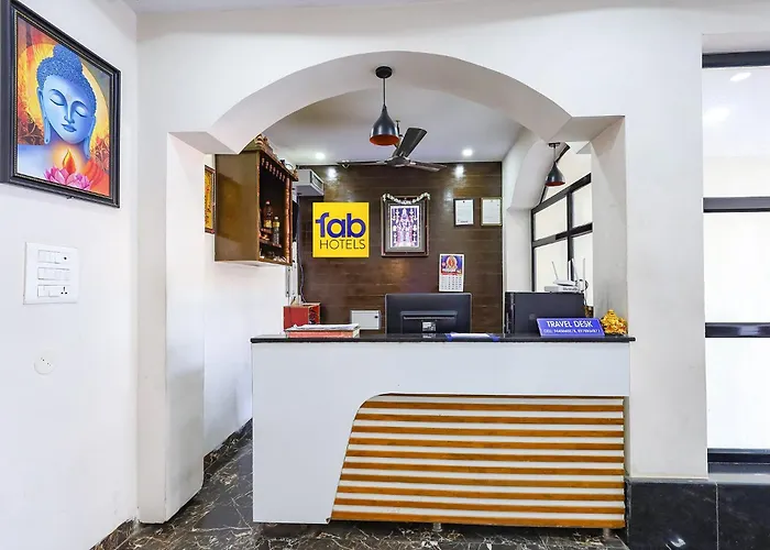 Fabexpress Sri Lakshmi Residency - Nr Tirupati Railway Station