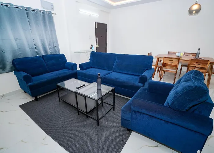 N Cube Serviced Apartments