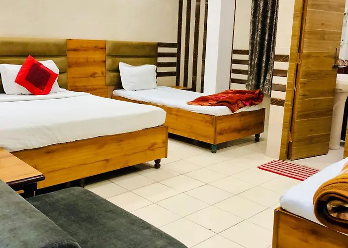 Hotel Holy City