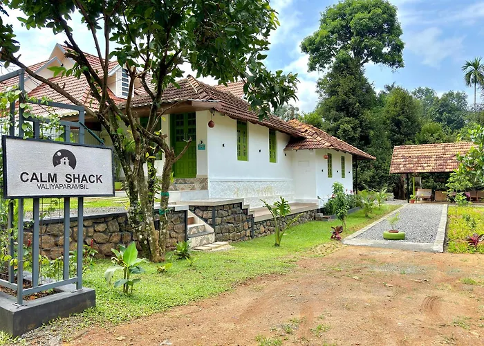 Calm Shack - 2 Bedroom-Boutique Farm Stay