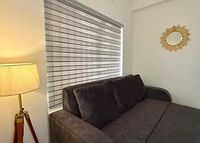 1 Bhk Fully Furnished - Soorya Madhavam Apartments - Flat No - C2 - Guruvayur, - 150M To North Nada - Family Only