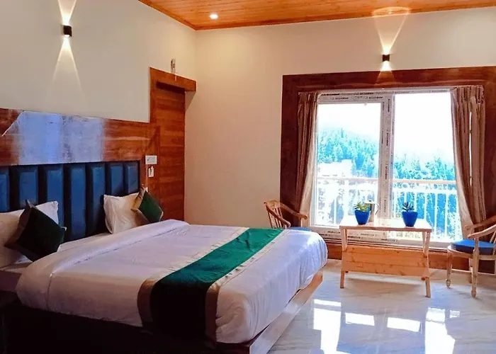 Hotel The Pine Villa Mussoorie