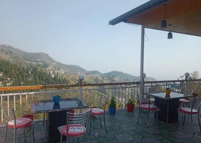 Hotel The Pine Villa Mussoorie