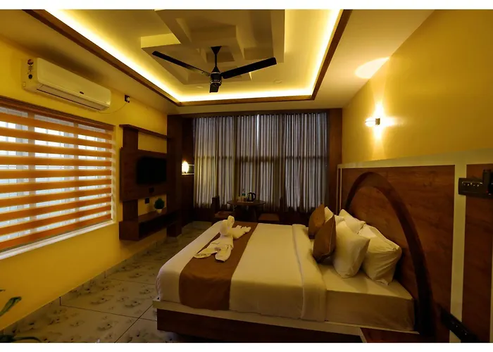 Hydel Palace Athirappilly By Bestinn Leisure