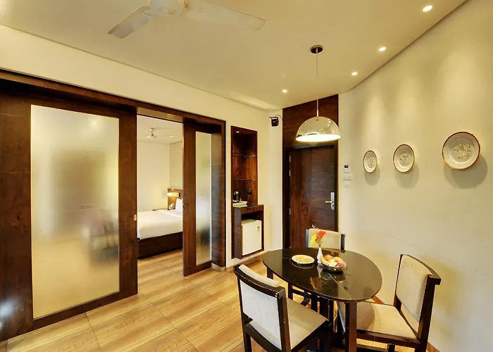 Hotel Sankam Residency