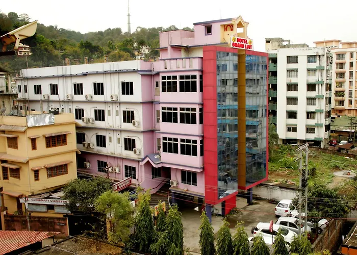 Hotel Grand Luit