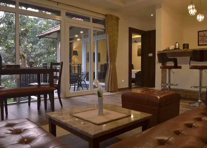 Montrose Golf Resort And Spa - Coorg