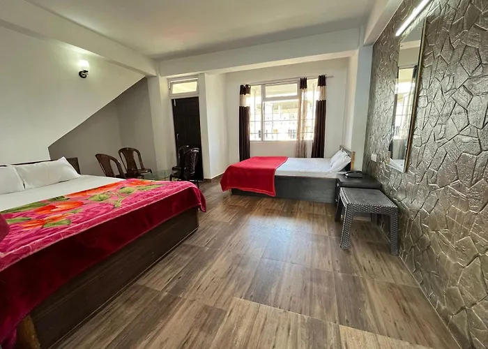 Silk Route Resort Aritar