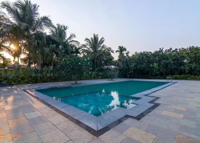 Jomo Resort