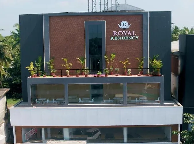 Royal Residency