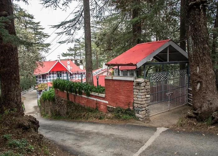 Shimla British Resort